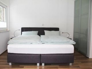 Ferienwohnung Berlin Ferienhaus Gr&uuml;nSchlaf tableau 2